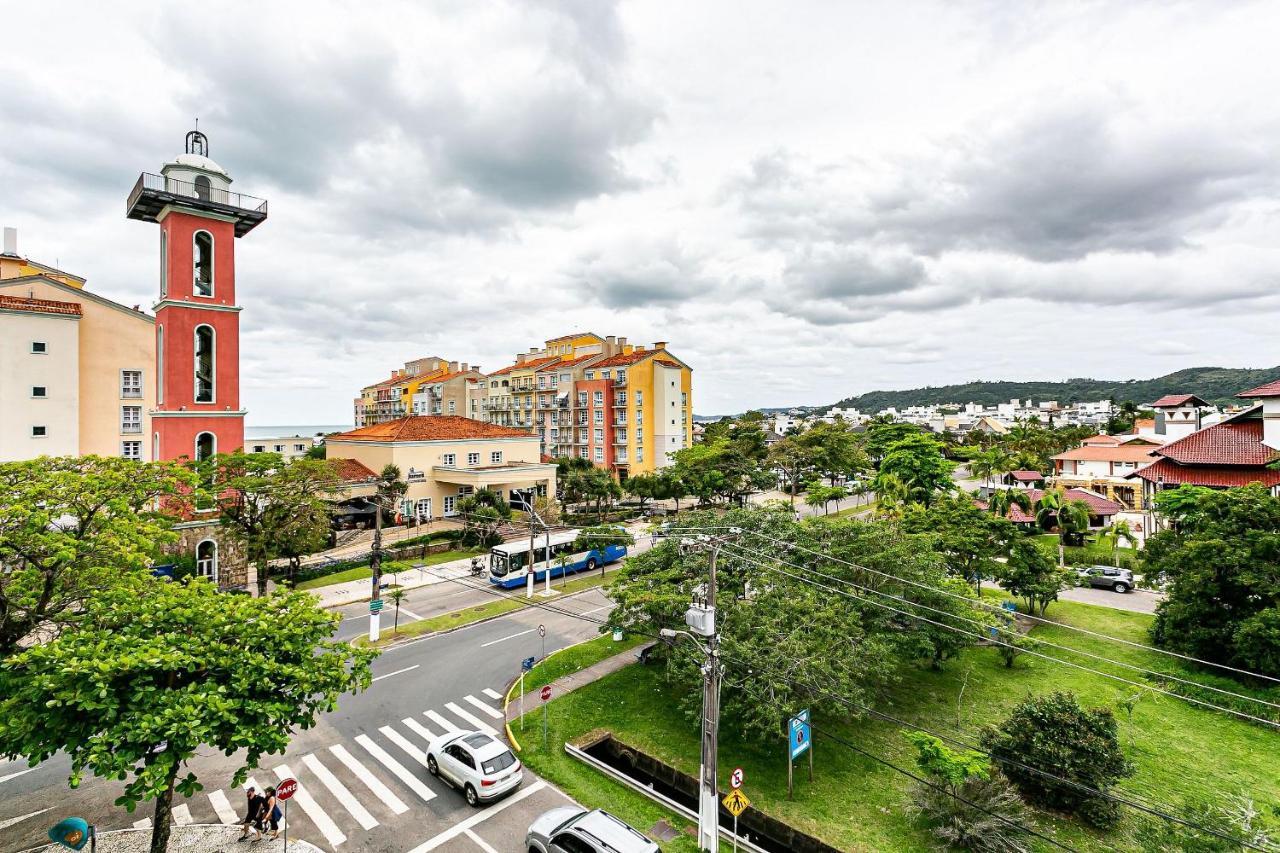 Apto Aconchegante A 500M Da Praia De Jurere Cpj304 Daire Florianópolis Dış mekan fotoğraf