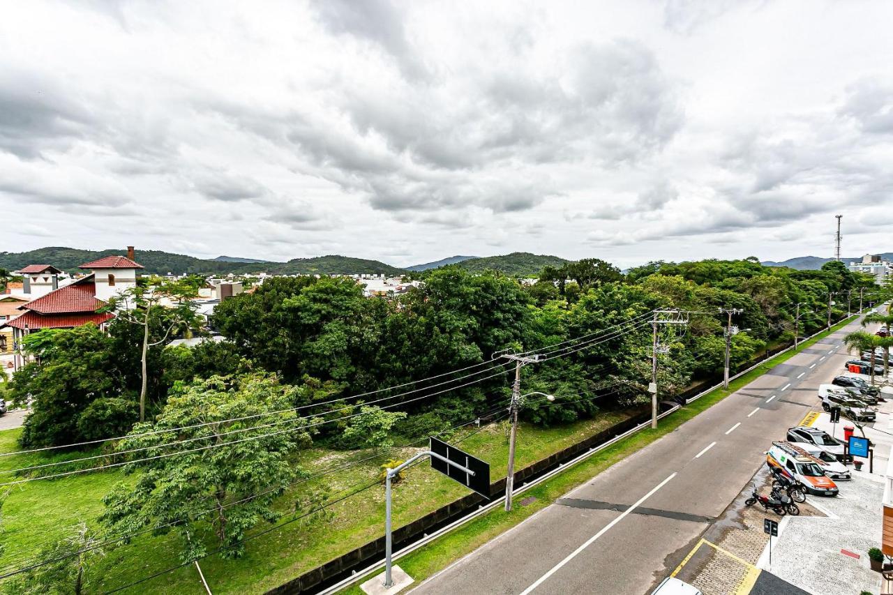 Apto Aconchegante A 500M Da Praia De Jurere Cpj304 Daire Florianópolis Dış mekan fotoğraf